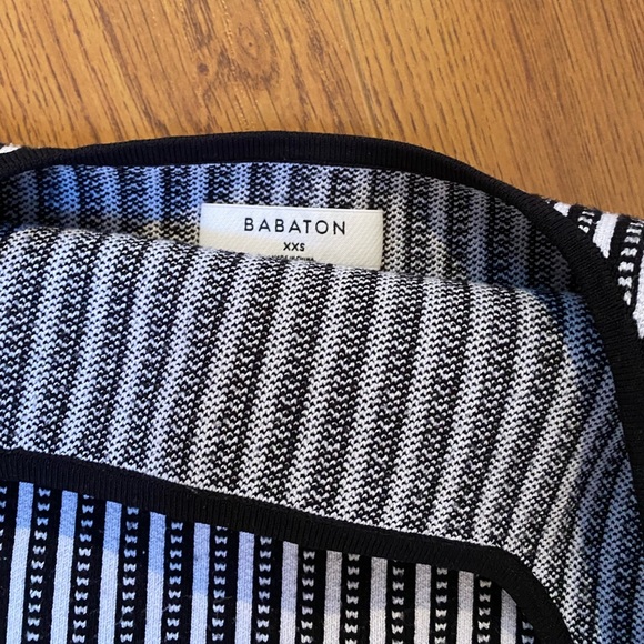 stripped Aritzia top - Picture 2 of 3